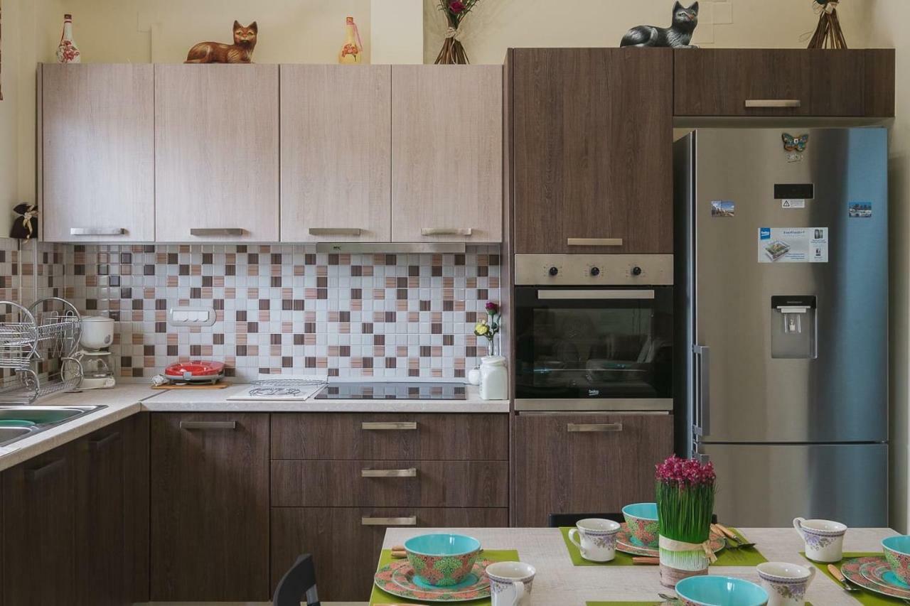 Spacious Home With Parking Χανιά Εξωτερικό φωτογραφία