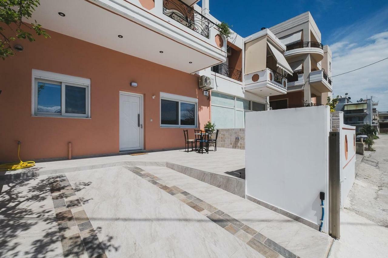 Spacious Home With Parking Χανιά Εξωτερικό φωτογραφία