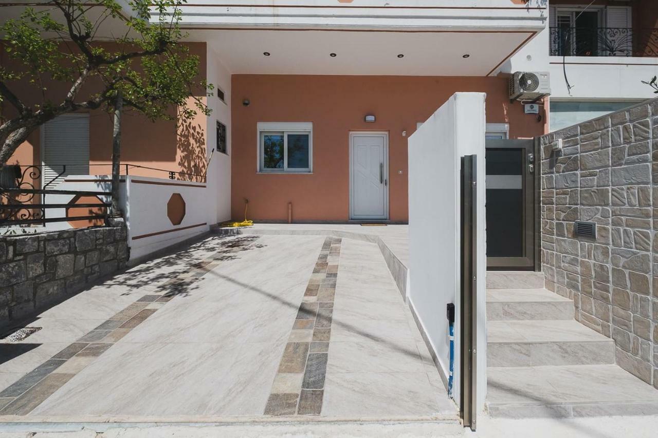 Spacious Home With Parking Χανιά Εξωτερικό φωτογραφία