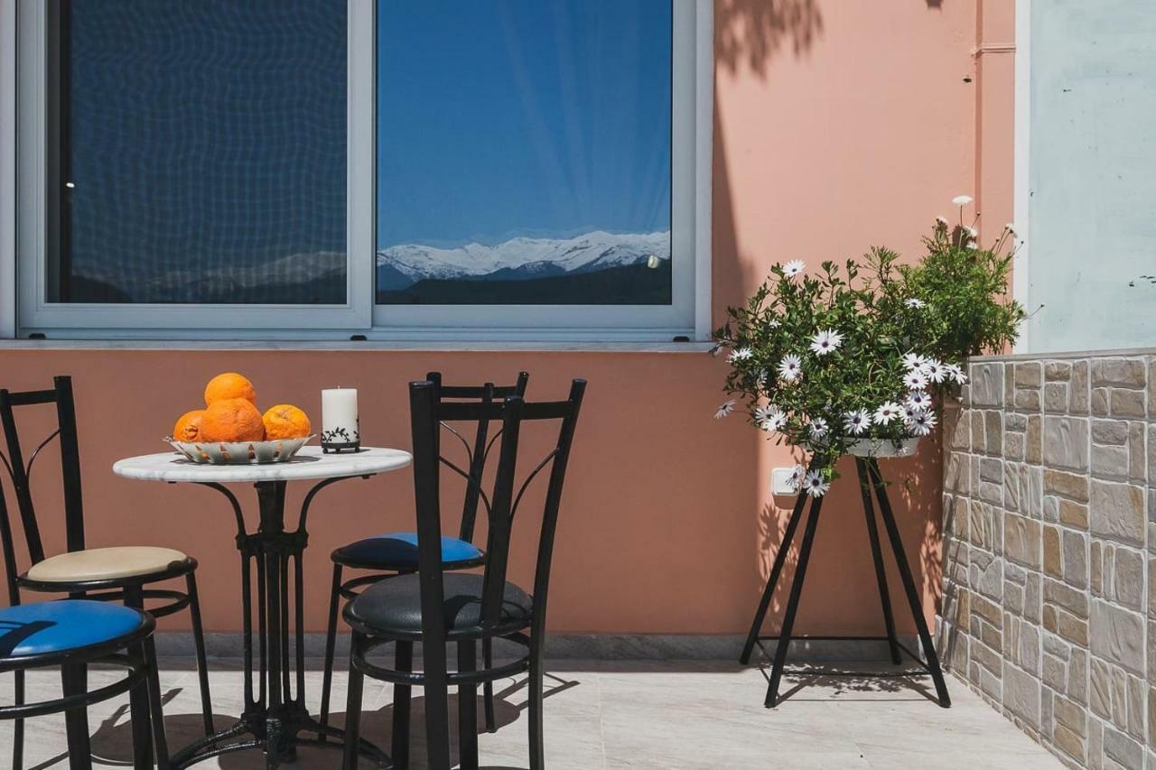 Spacious Home With Parking Χανιά Εξωτερικό φωτογραφία