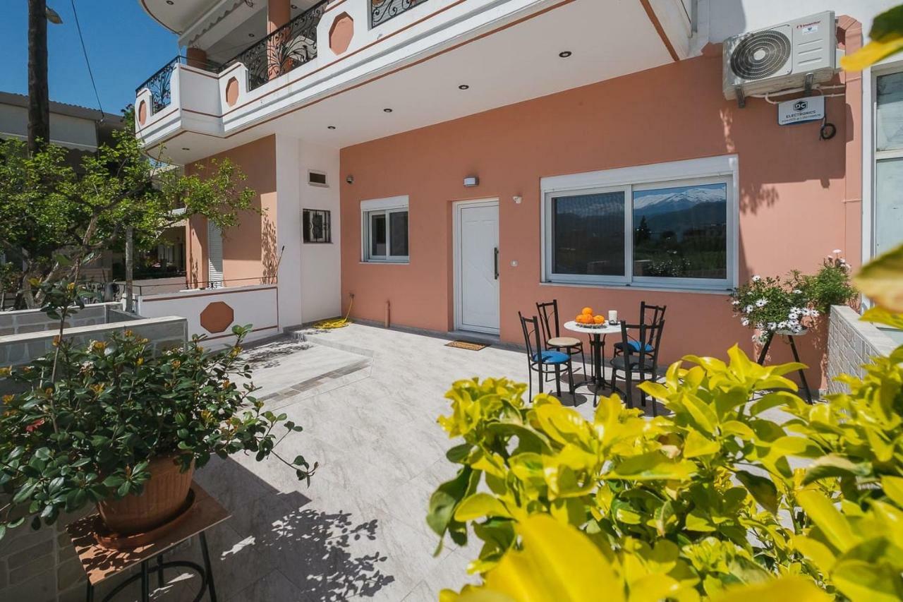 Spacious Home With Parking Χανιά Εξωτερικό φωτογραφία