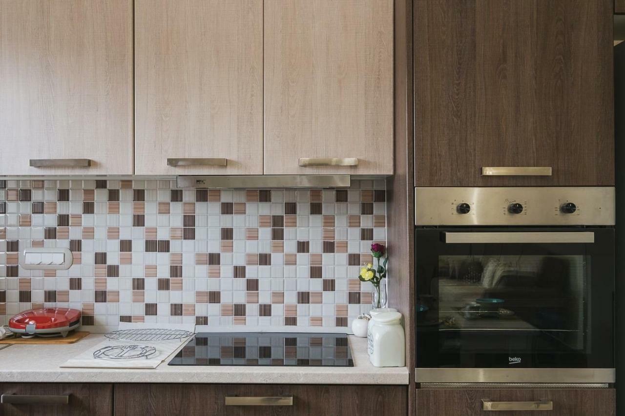 Spacious Home With Parking Χανιά Εξωτερικό φωτογραφία