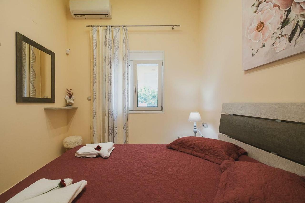 Spacious Home With Parking Χανιά Εξωτερικό φωτογραφία