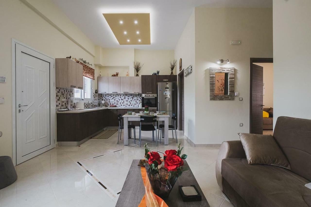 Spacious Home With Parking Χανιά Εξωτερικό φωτογραφία