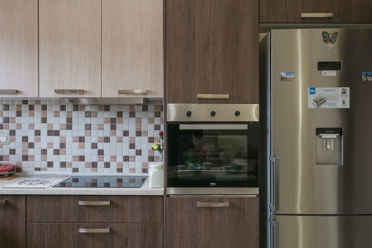 Spacious Home With Parking Χανιά Εξωτερικό φωτογραφία