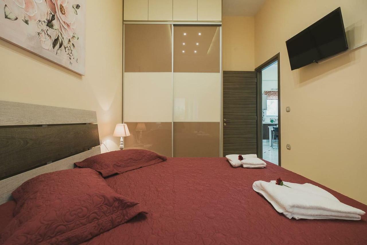 Spacious Home With Parking Χανιά Εξωτερικό φωτογραφία