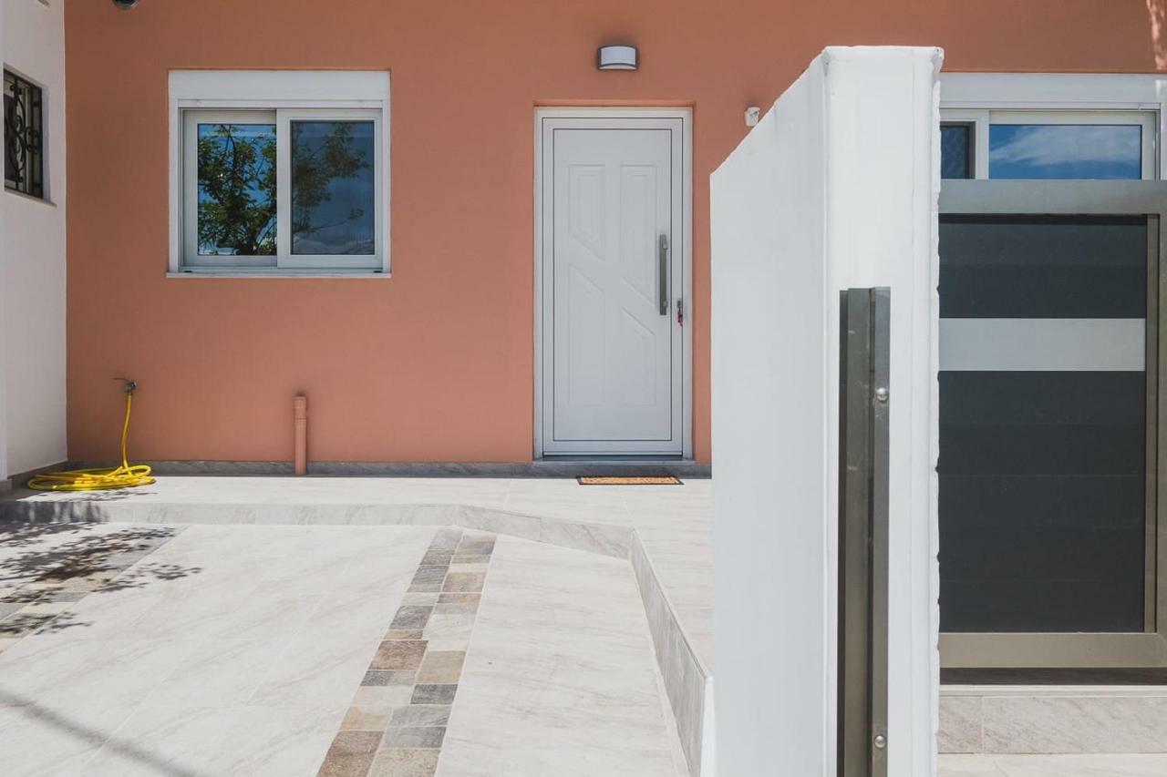 Spacious Home With Parking Χανιά Εξωτερικό φωτογραφία
