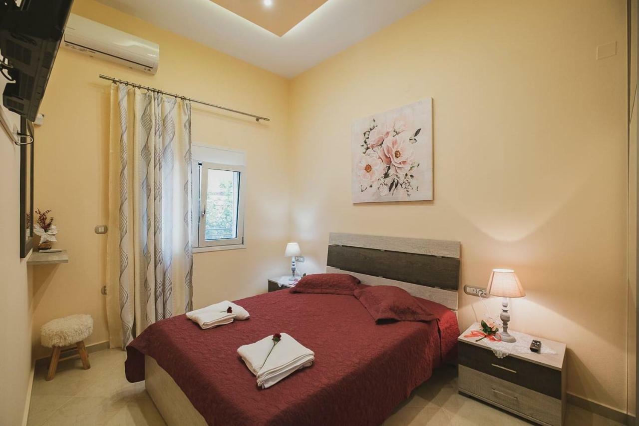 Spacious Home With Parking Χανιά Εξωτερικό φωτογραφία
