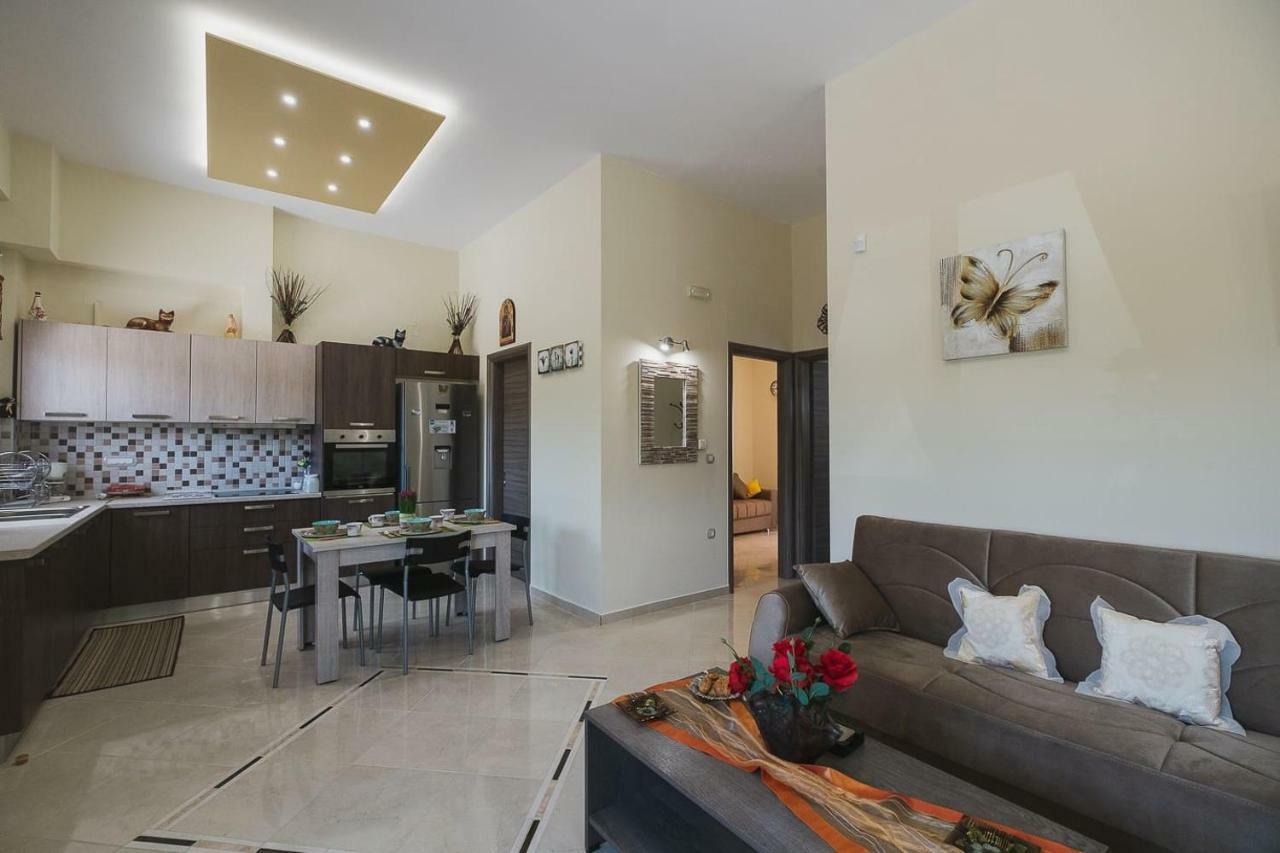 Spacious Home With Parking Χανιά Εξωτερικό φωτογραφία