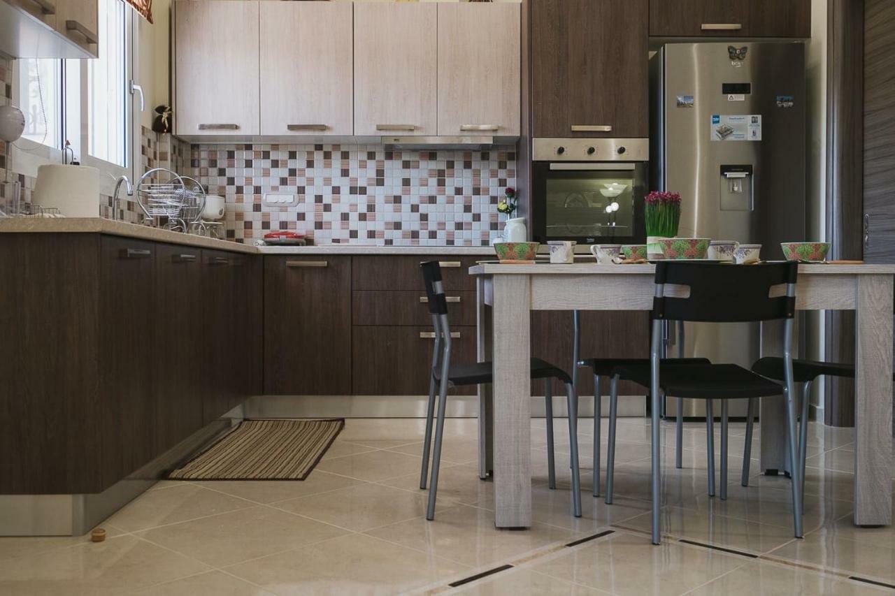 Spacious Home With Parking Χανιά Εξωτερικό φωτογραφία
