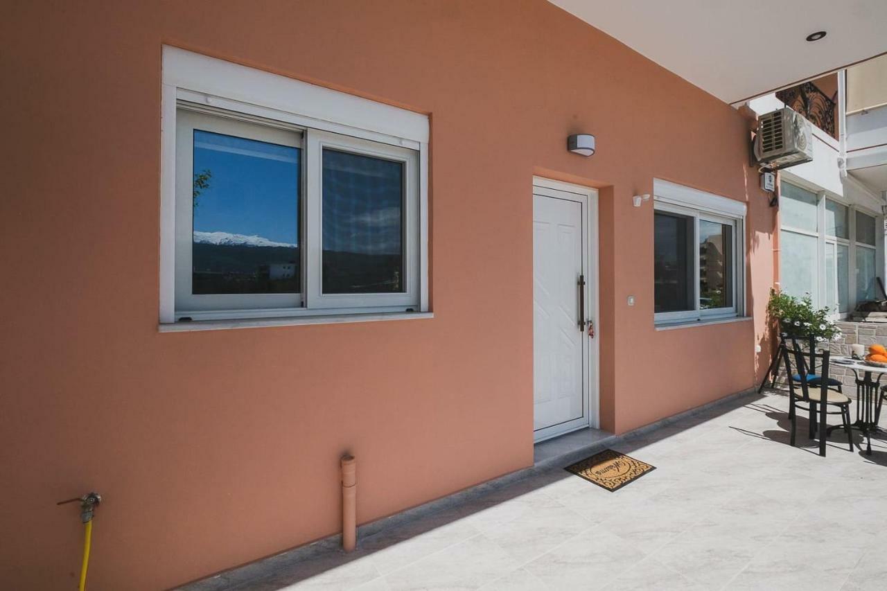 Spacious Home With Parking Χανιά Εξωτερικό φωτογραφία
