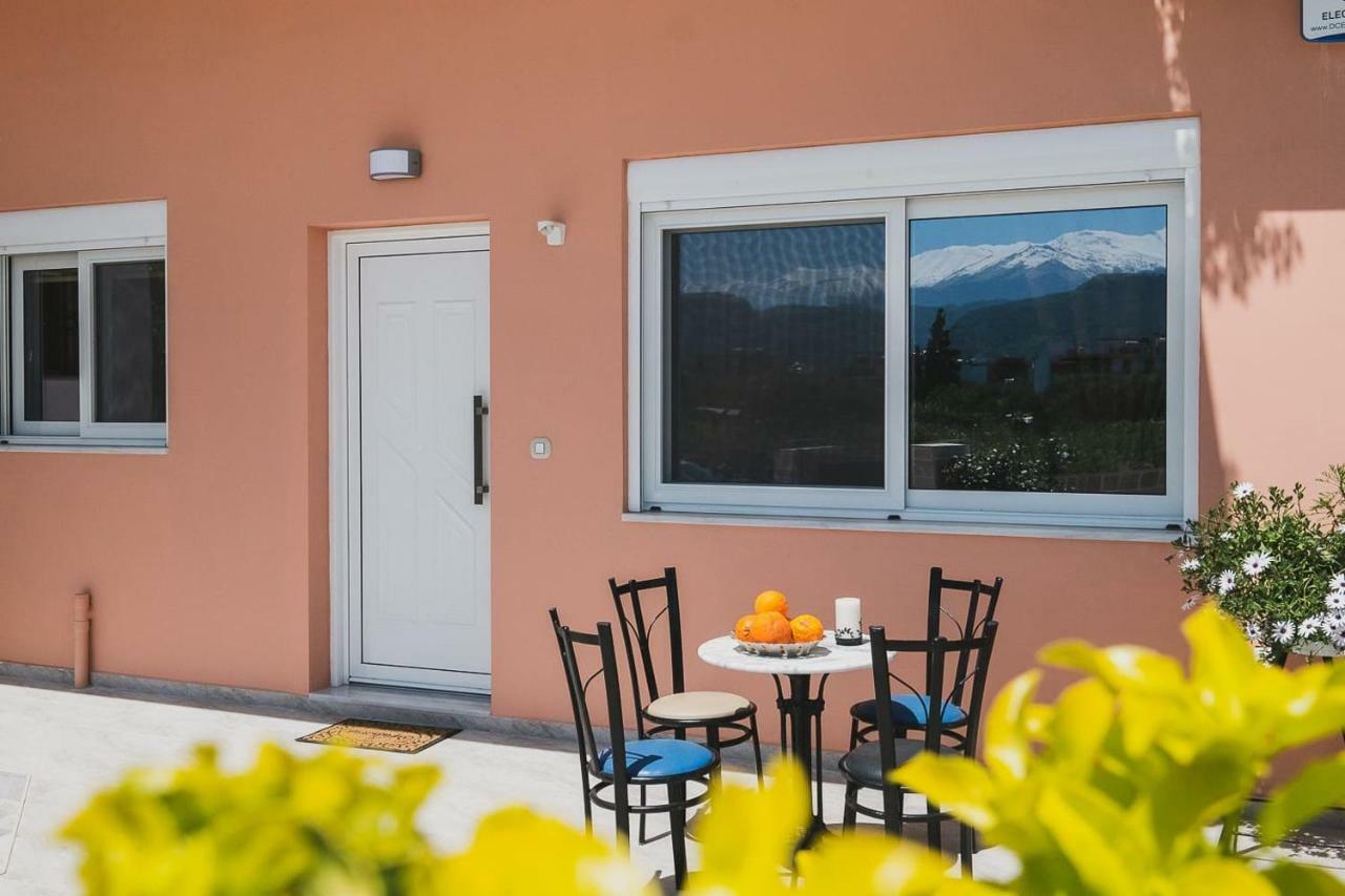 Spacious Home With Parking Χανιά Εξωτερικό φωτογραφία