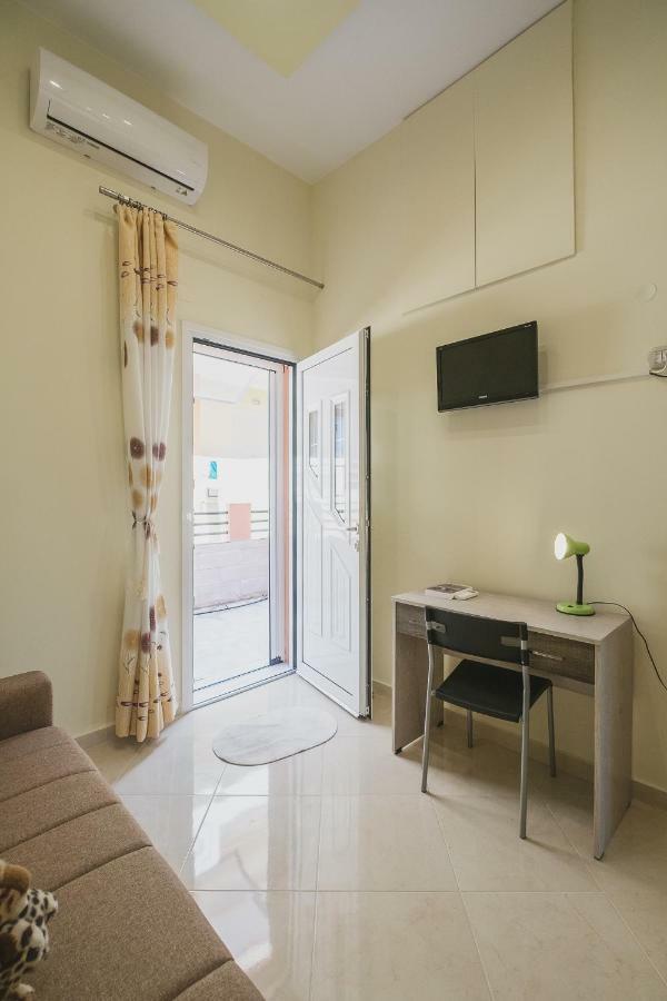Spacious Home With Parking Χανιά Εξωτερικό φωτογραφία